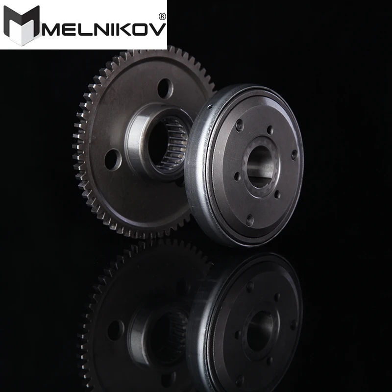 Стандартный 3-валковая пусковая муфта для Скутер мопед ATV QUAD Go Kart GY6 125 150 152QMI 1P52QMI