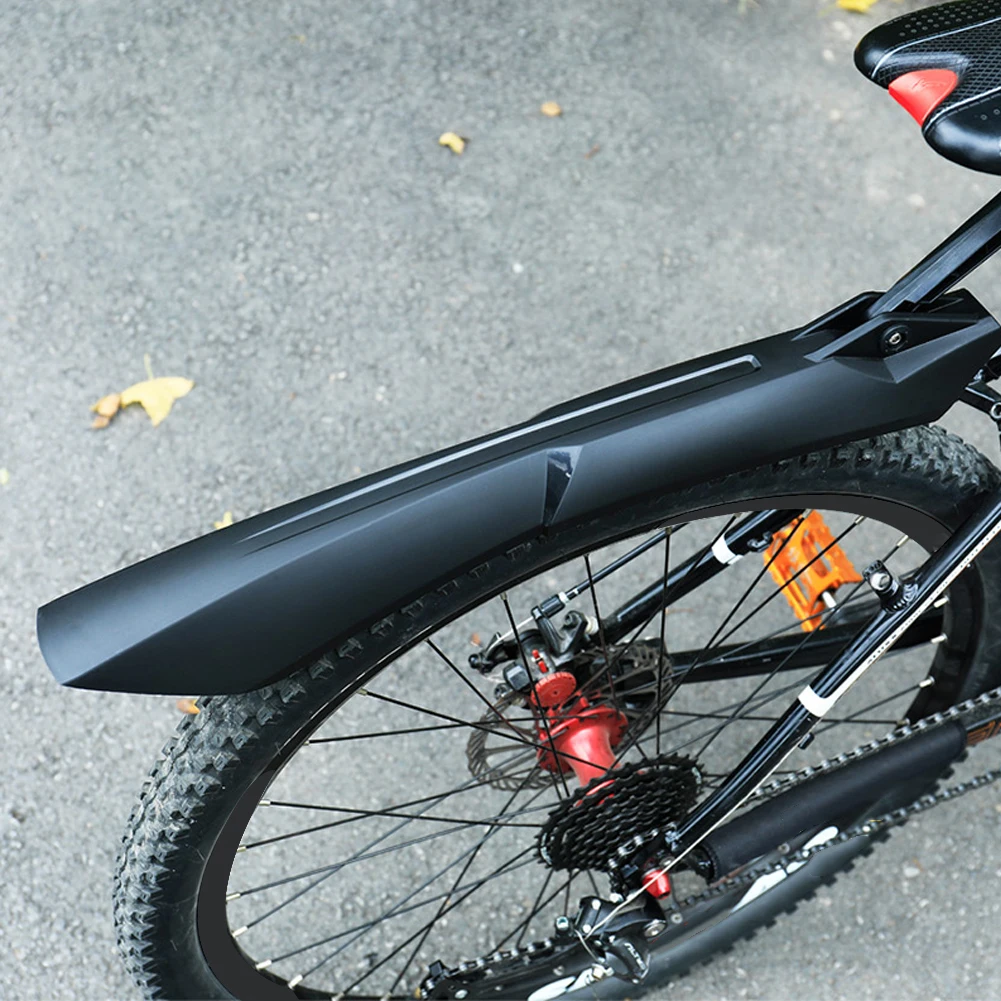 Велосипедные Брызговики MTB 24 26 27 5 29 дюймов грязевые крылья передние/задние колеса