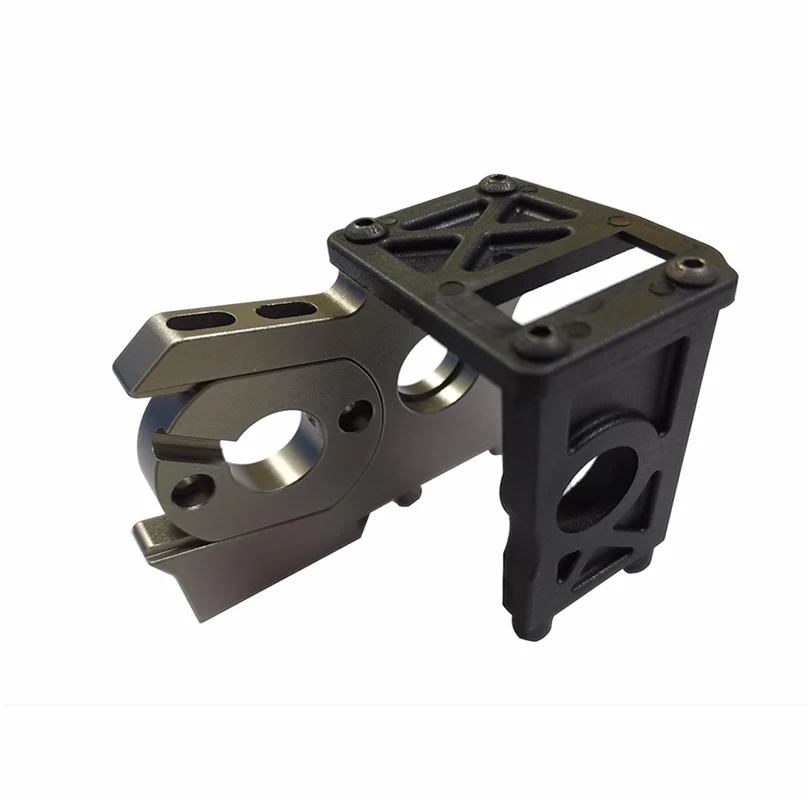 Детали для радиоуправляемых моделей металлический держатель мотора аксессуары