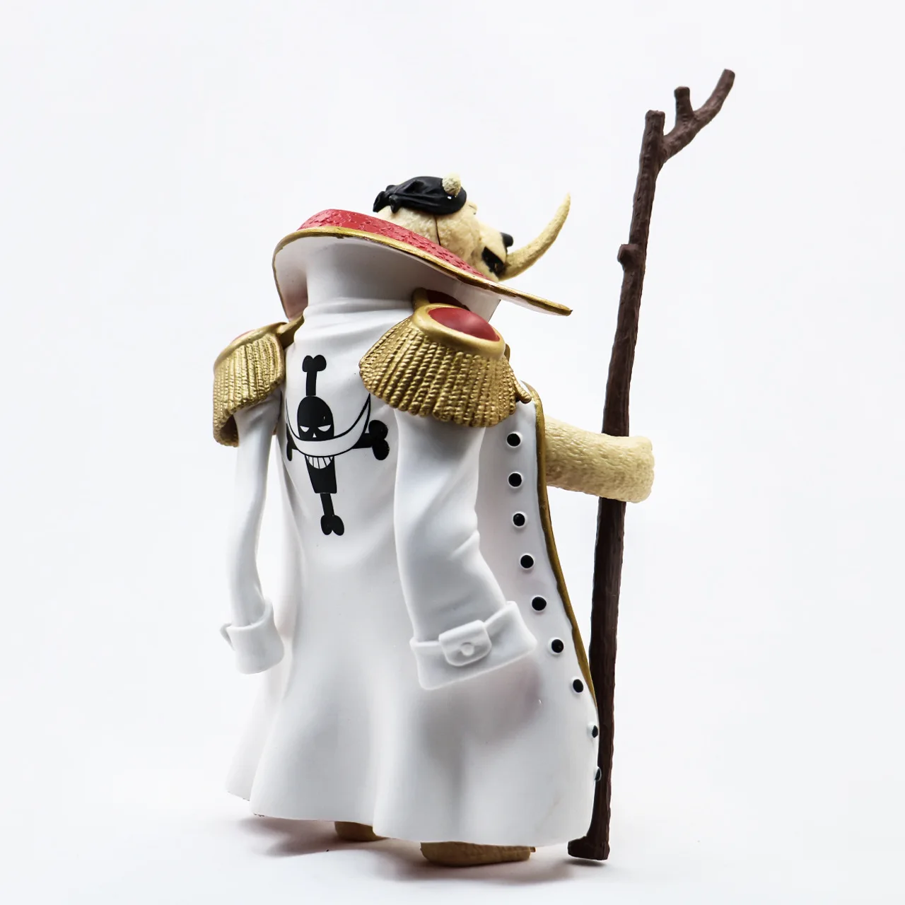 

One Piece Artist Special Edward Newgate As Polar Bear PVC Figure Model Collection Figurine Toy