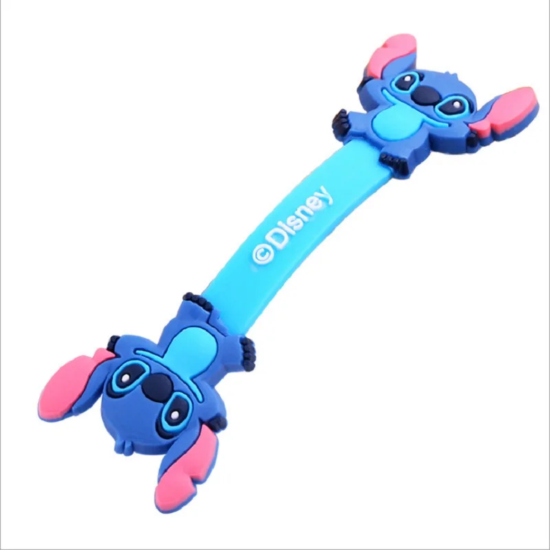 Мультяшный Кабельный органайзер защита от наматывания шнура держатель-маркер