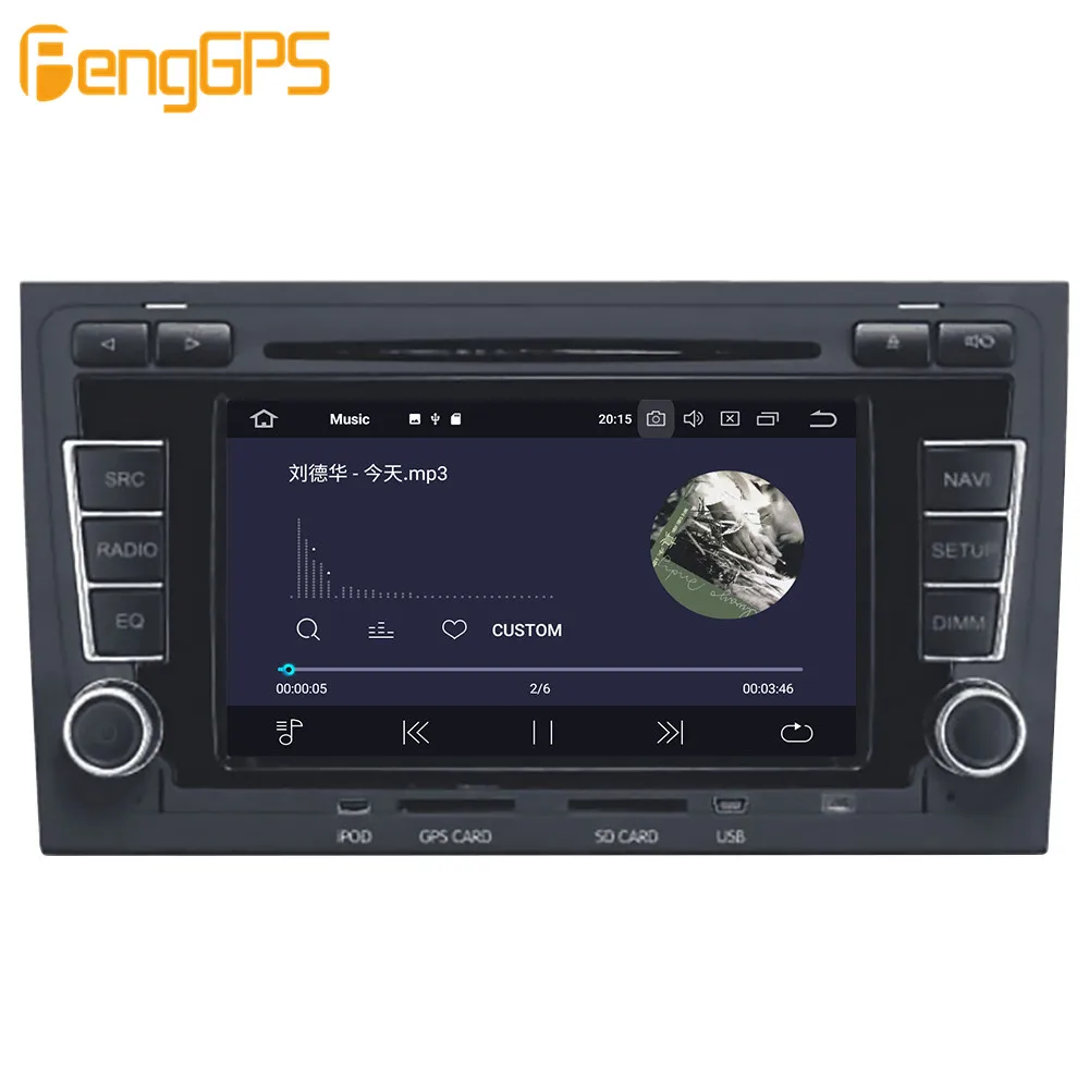 Android 9 0 4 + 64 Гб px5 встроенный DSP Автомобильный мультимедийный DVD плеер GPS радио для