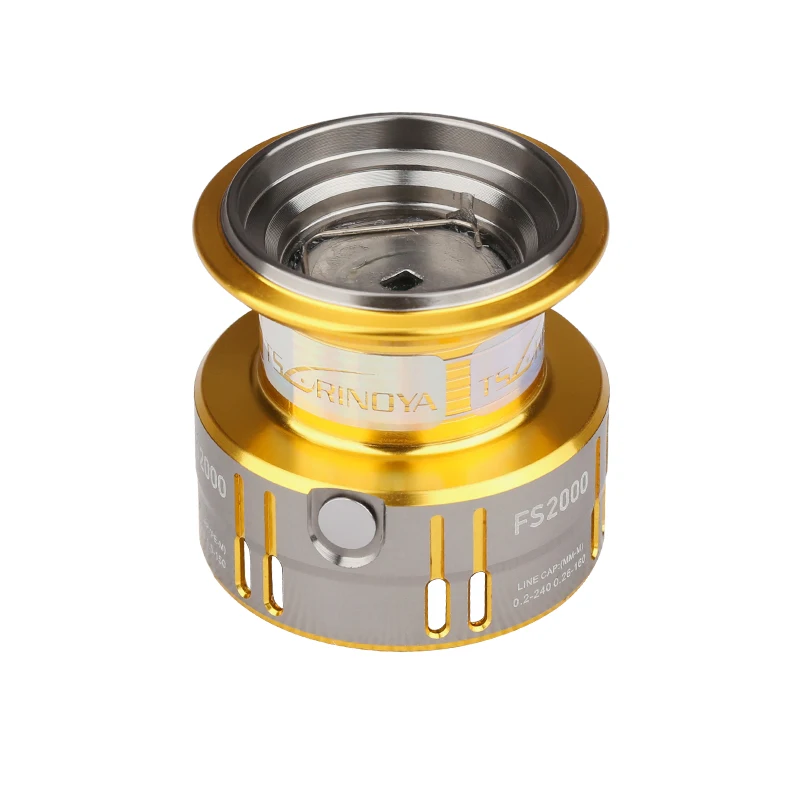TSURINOYA FS800 1000 2000 3000 4000 5000 Рыболовная катушка и Катушка Ручка 9 + 1BB 5 2: 1