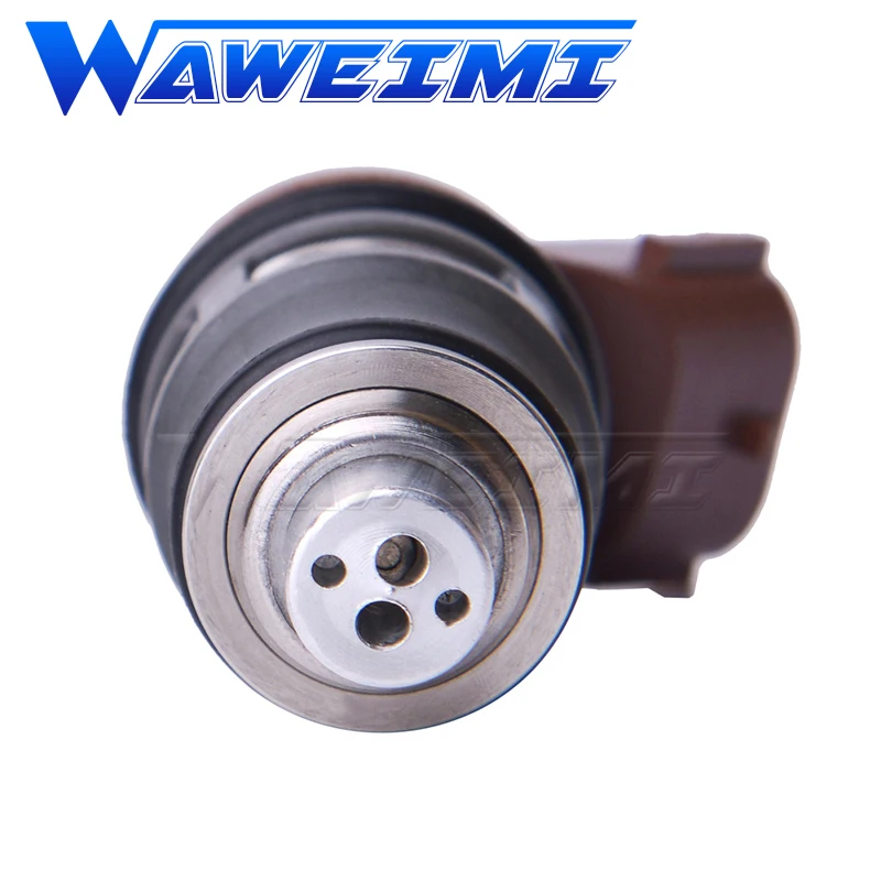 Новый топливный инжектор WAWEIMI с высоким потоком 1200CC OE 1001-87092 для Toyota 1JZ-GTE 2JZ-GTE F809W MR2