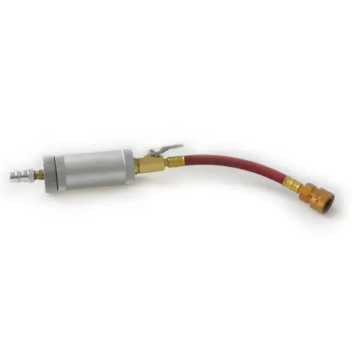 R134A Car Automotive A/C AC Oil&ampDye Injector R134 R12 R22 2 oz Injection Tool &quot | Инструменты