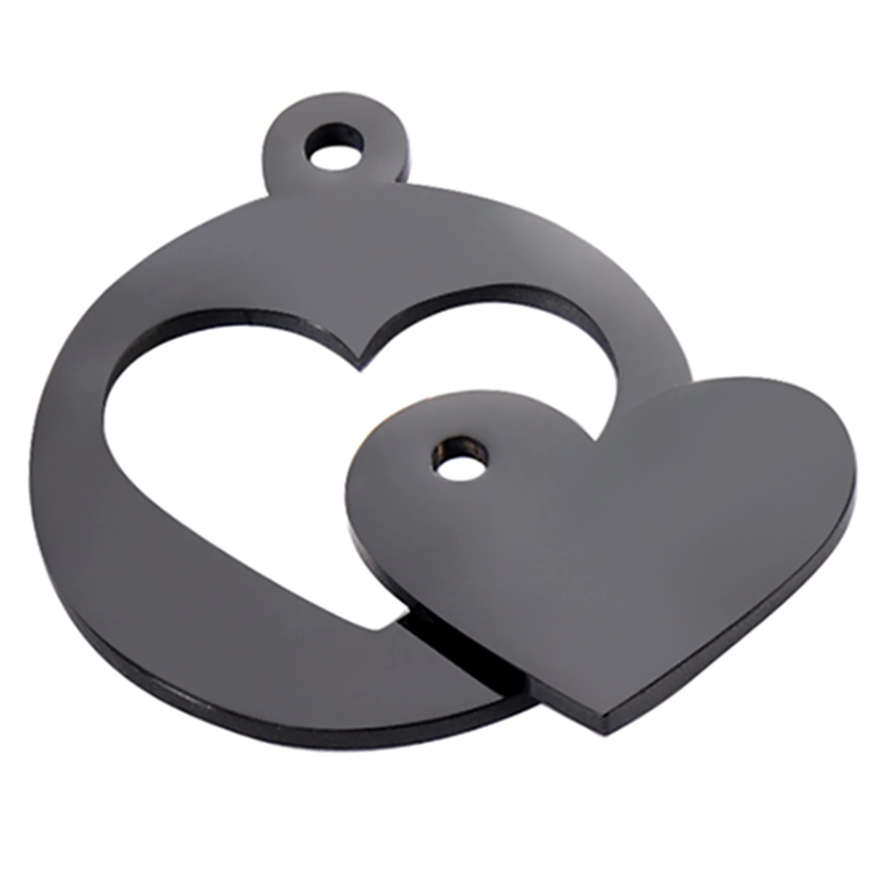 10 шт. ярлыки унисекс для собак и кошек 5 цветов|Ожерелья с подвеской| |