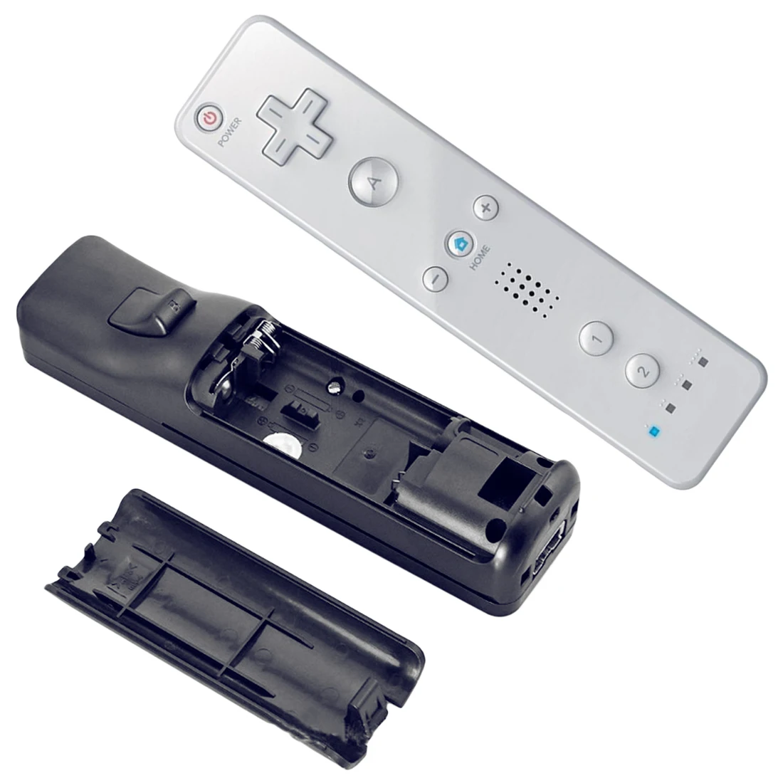 Беспроводной пульт дистанционного управления для nintendo wii/wii U видеоигры