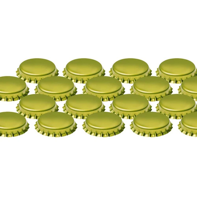 Ручной инструмент для укупорки бутылок упаковщик с 150 крышками домашнего