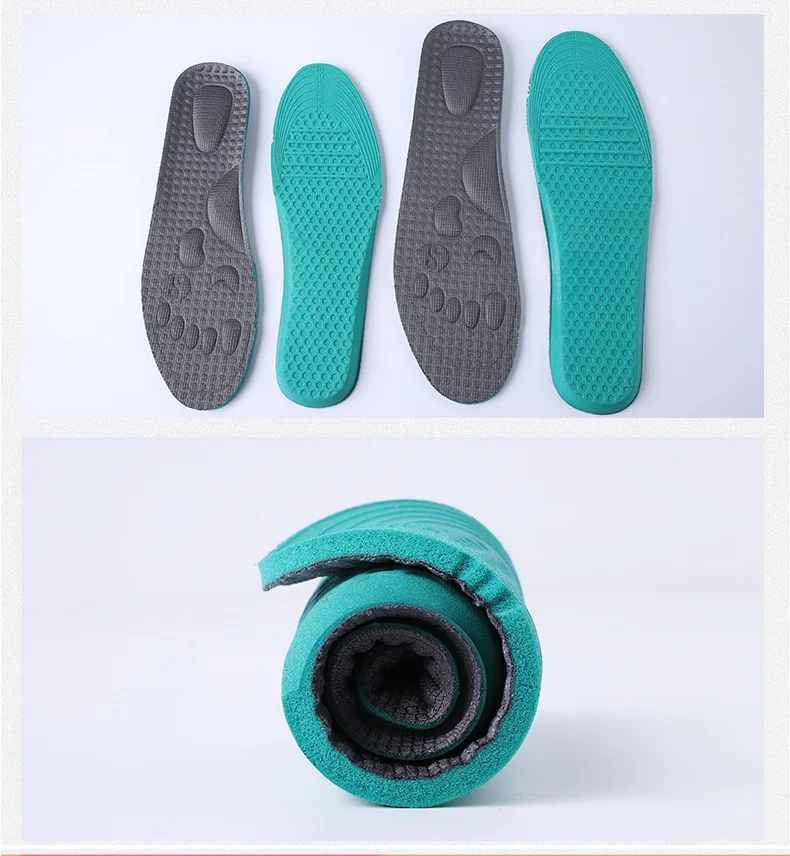 Aleafalling мягкие стельки профессиональная Подушка обувь для ухода за ногами вставки