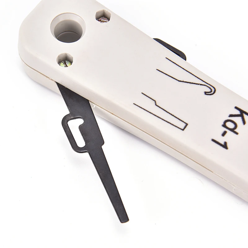 

Wire Cut Tool Insertion Professional Telecom Phone Cable Cat5 RJ11 Network Punch Down Impact Network Tool