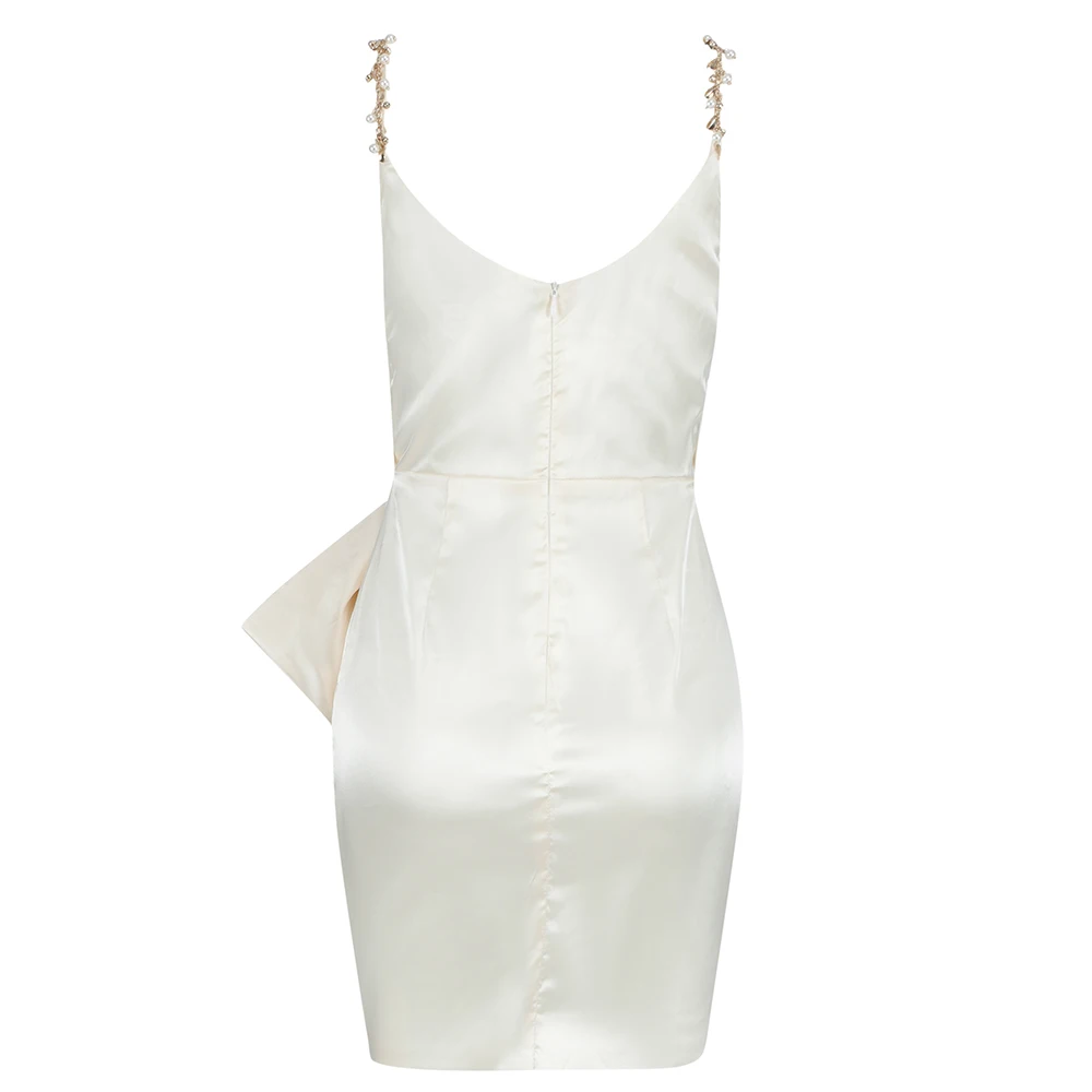 

High Quality New Arrival Summer Women Dress Casual Elegant Celebrity Runway Party Dress Vestido