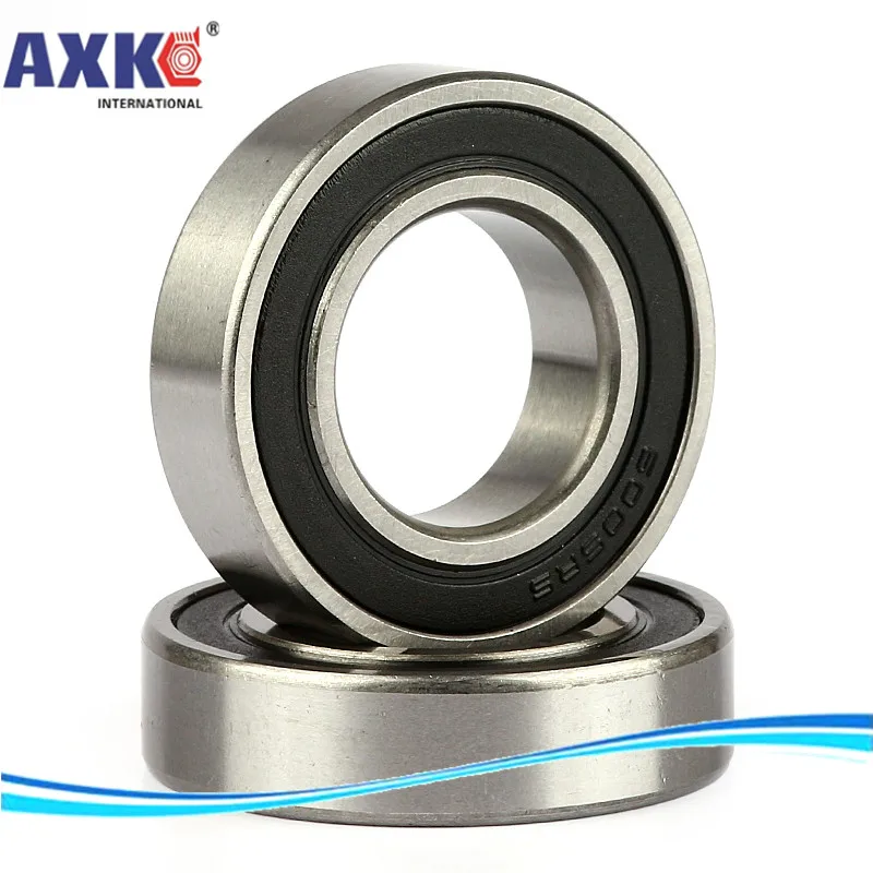 Высококачественный шариковый подшипник с глубоким желобом 5 шт./лот Бесплатная