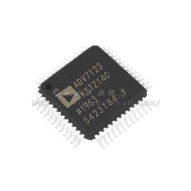 

ADV7123KSTZ140 10IC LQFP-48