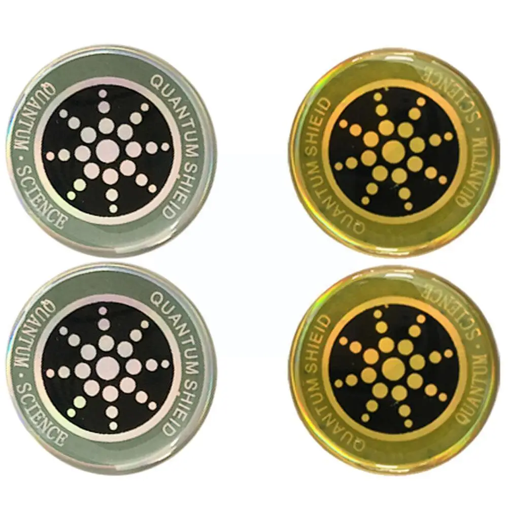 

1pcs Emf Scalar Energy Phone Sticker Anti For Phone Chip Field Electromanetic 5g Woman Radiation For Pregnant B2i7