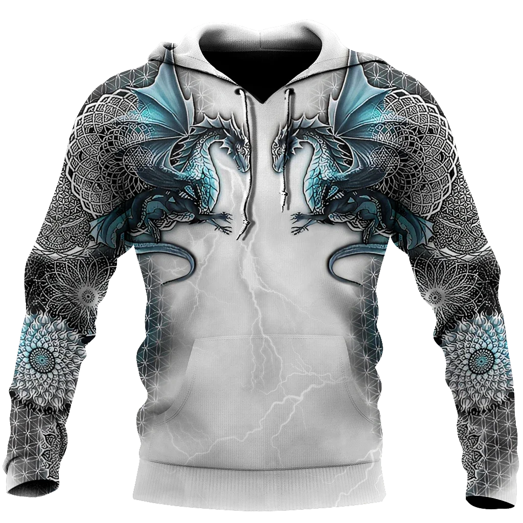 

Amazing Dragon Spirit Tattoo 3D Print XS-7XL Hoodie Man Women Harajuku Outwear Zipper Pullover Sweatshirt Unisex-18