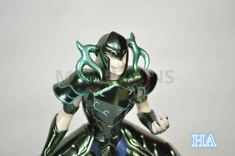Модельные вентиляторы inlock ST Seiya THE LOST CANVAS LC Icelus GK каучуковая фигурка для коллекции