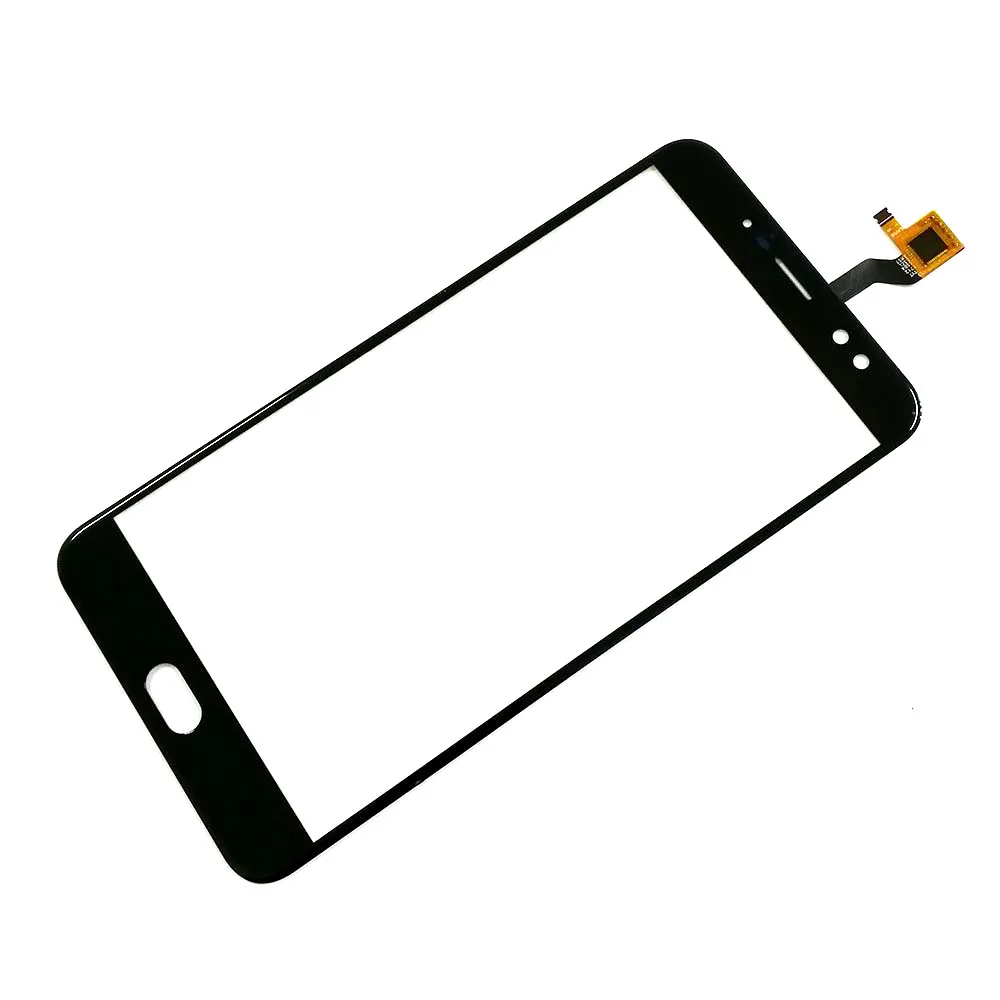 KOSPPLHZ мобильный сенсорный экран стекло для Uhans MAX 2 MAX2 дигитайзер сенсор передняя