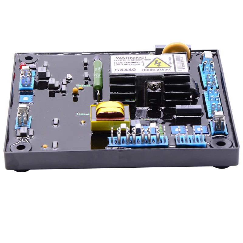SX440 avr power electronic voltage regulator switch diesel generator spare parts | Обустройство дома