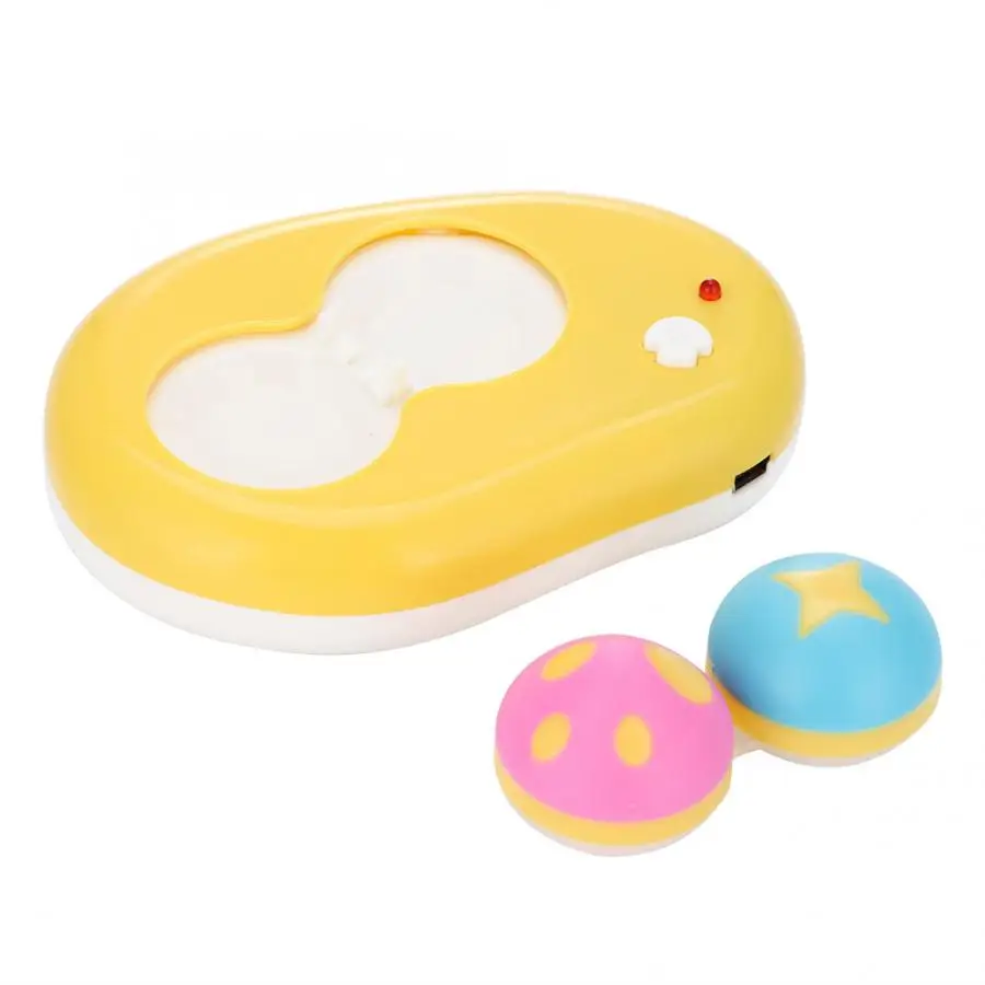 Ультразвуковой контейнер для мытья контактных линз Mini USB|Ультразвуковые