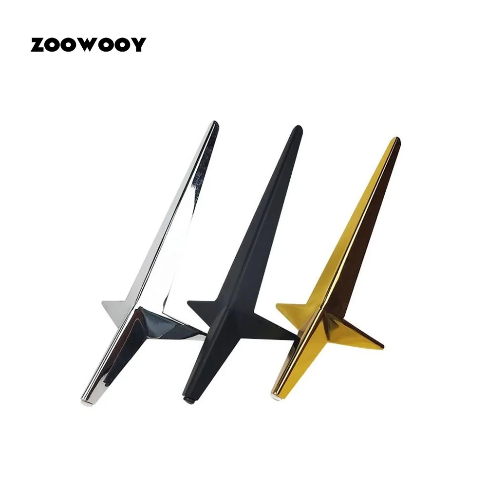 

Ножки для мебели в современном стиле, 1 шт., 15 см, сверхмощные опорные ножки, для кровати, дивана, стола, стула, кабинета, сменные ножки «сделай ...