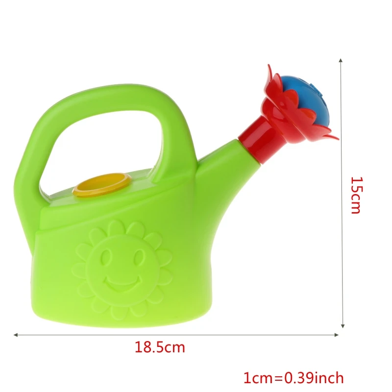 

Cute Cartoon Home Garden Watering Can Spray Bottle Sprinkler Kids Beach Bath Toy