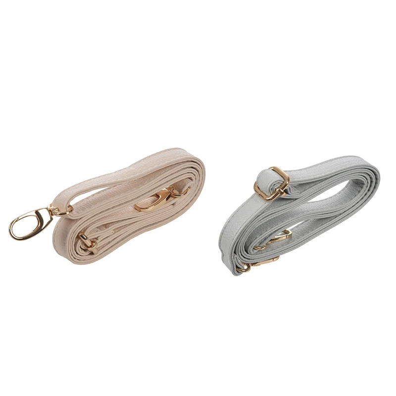 Новинка 2 шт. сменная кожаная сумка для самостоятельной сборки регулируемый