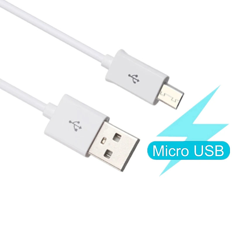 Micro USB кабель 2A нейлон для Android мобильный телефон зарядный шнур Быстрая зарядка