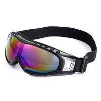 skiing eyewear motorcycle sports eyewear uv protective sunglasses riding running eyewear snowboard anti glare glasses new