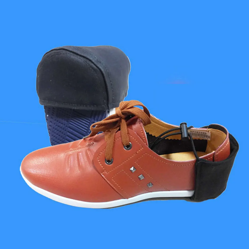 1Pc Fabric Car Driving Prevent Wear Shoes Cover Heel Protection Shoe | Дом и сад