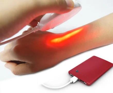 USB Type Drug Free Pain Treatment Laser Device Physical rehabilitation instruments keen pain relief machine elbow pain