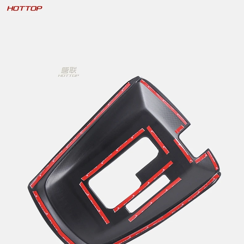 Для Nissan new X-Trail X Trail T32 Rogue ABS Shifter Box стикер автомобильные аксессуары