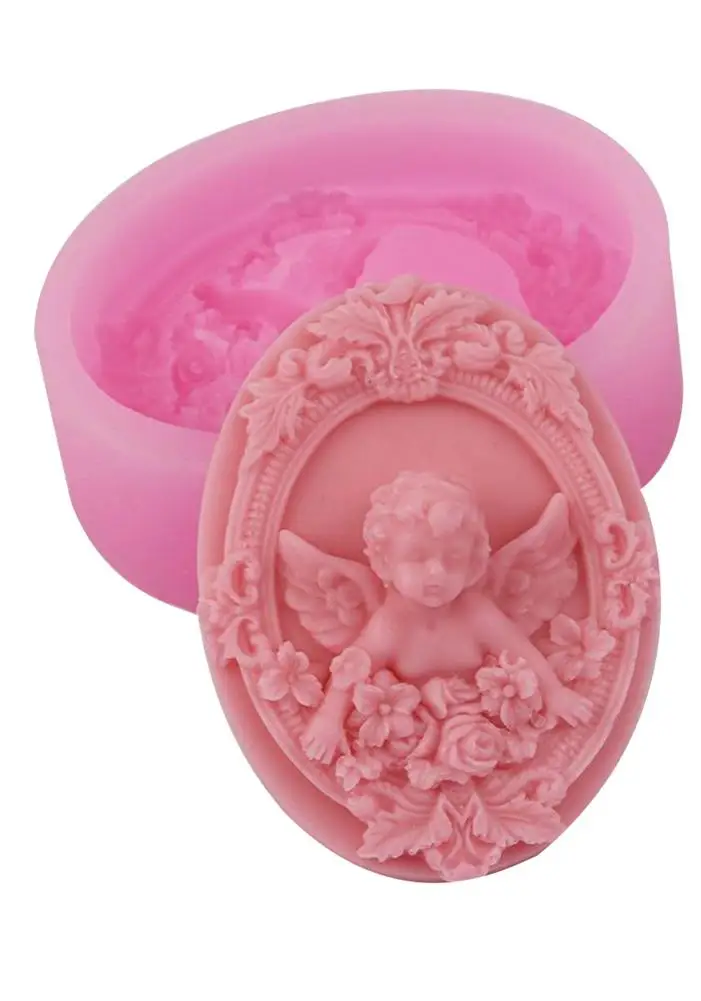 Силиконовая форма для украшения тортов детская фотоформа рукоделия | Дом и сад