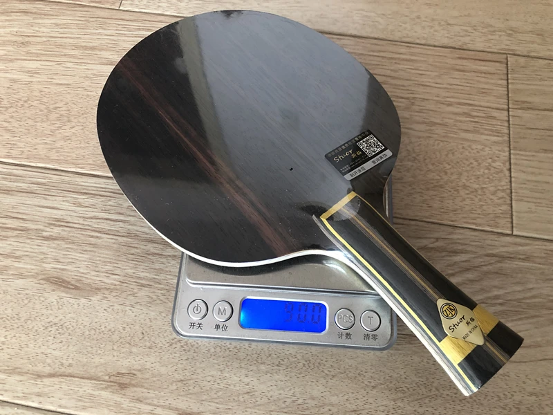 Stuor 19 новые черные золотые провинции(Ebony Innerforce ALC, OFF+) лезвие для настольного тенниса ракетка для Пинг-Понга Летучая Мышь