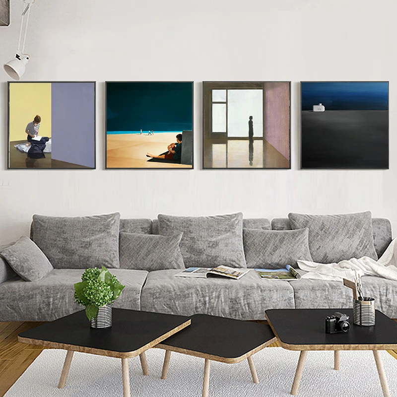 Портрет классическое произведение искусства фото на холсте Печать картина