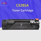 Совместимый картридж с тонером для HP CE285A 285a 85a LaserJet Pro P1102M1130M1132M1210M1212nfM1214nfhM1217nfw