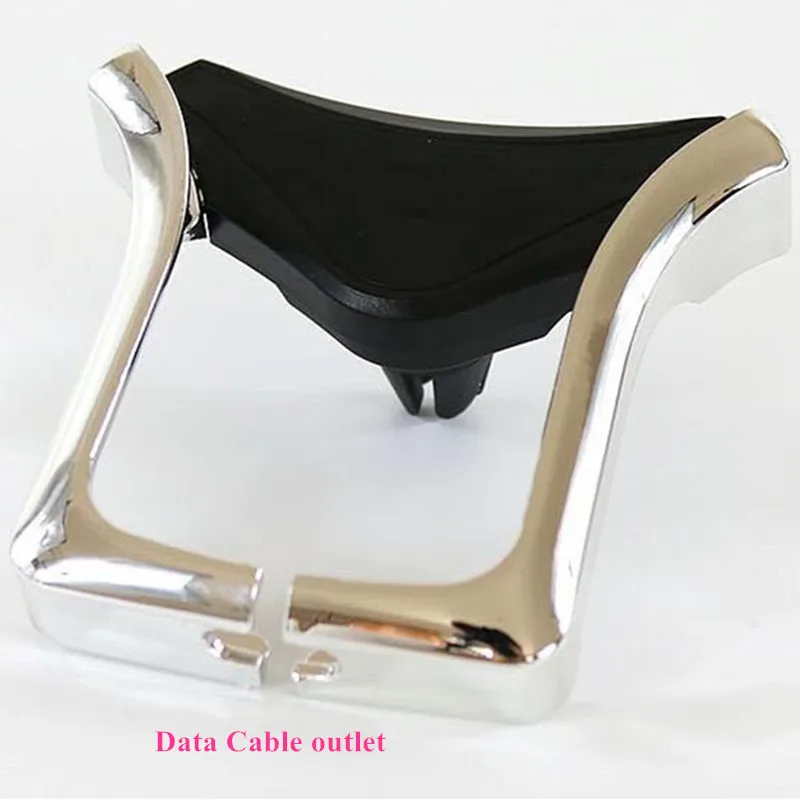 Автомобильный держатель для телефона U type Gravity с GPS Навигатором|Подставки и