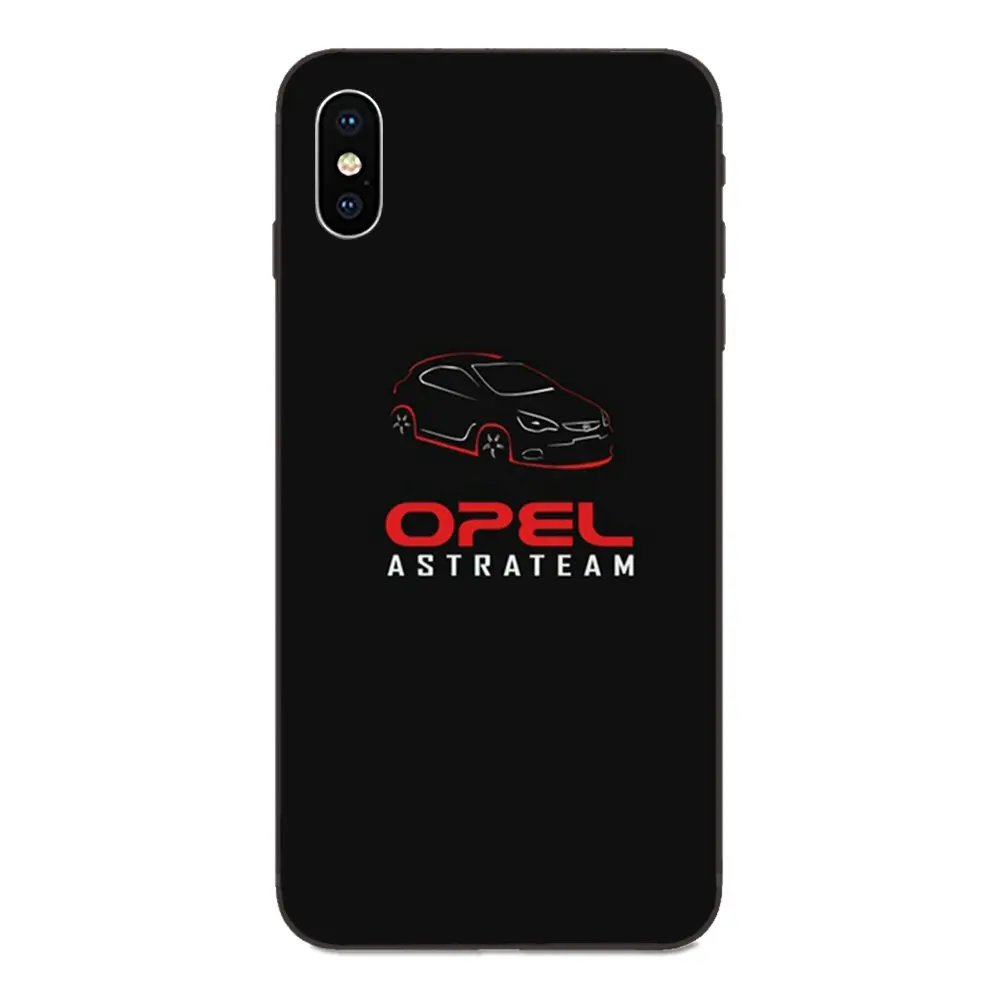 Мягкий чехол из ТПУ с логотипом Opel Astra в европейском стиле для Galaxy C5 C7 J1 J2 J3 J330 J5 J6 J7