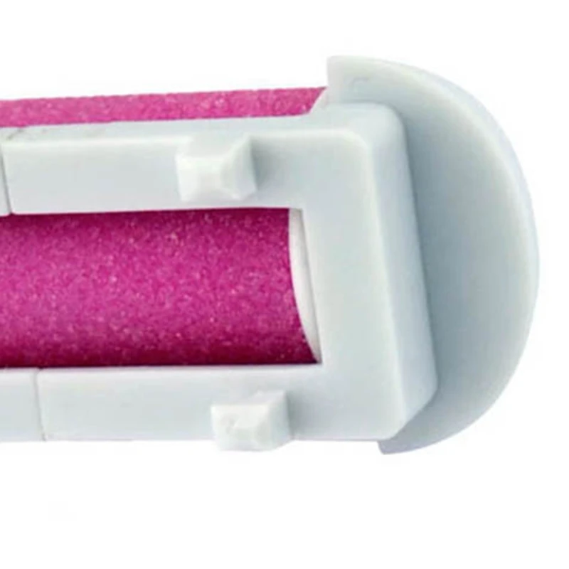 5Pcs Foot File Refills Easy To Replace Ergonomic Coarse Roller Replacements Callus Remover Heads Dead Skin |