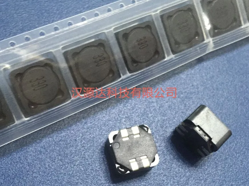 

Chip inductor wire coupled MSD1278-333MLD 12X12X8MM 33UH 5.6A