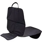 Автомобильное детское сиденье, Противоскользящий коврик, защитный чехол для детского сиденья, подушка, автомобильный органайзер, карманная сумка для хранения