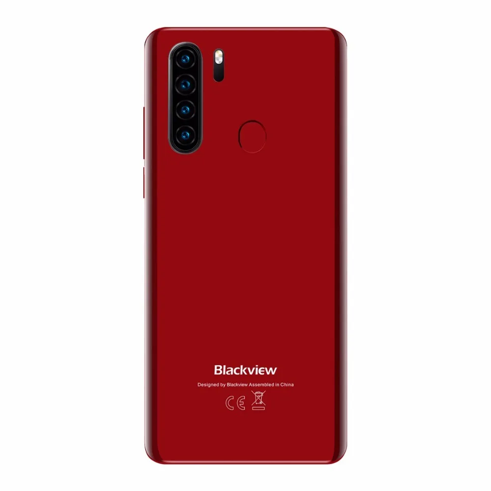 Blackview A80 Pro Quad камера заднего вида, 4 Гб+ 64 ГБ, Android 9,0, четыре ядра, мобильный телефон, 6,49 дюймов, 4G, мобильный смартфон, глобальная версия