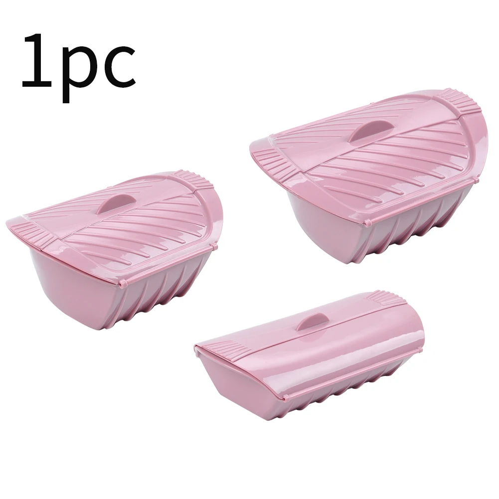 Однотонная Гибкая кухонная посуда для морепродуктов термостойкая микроволновки