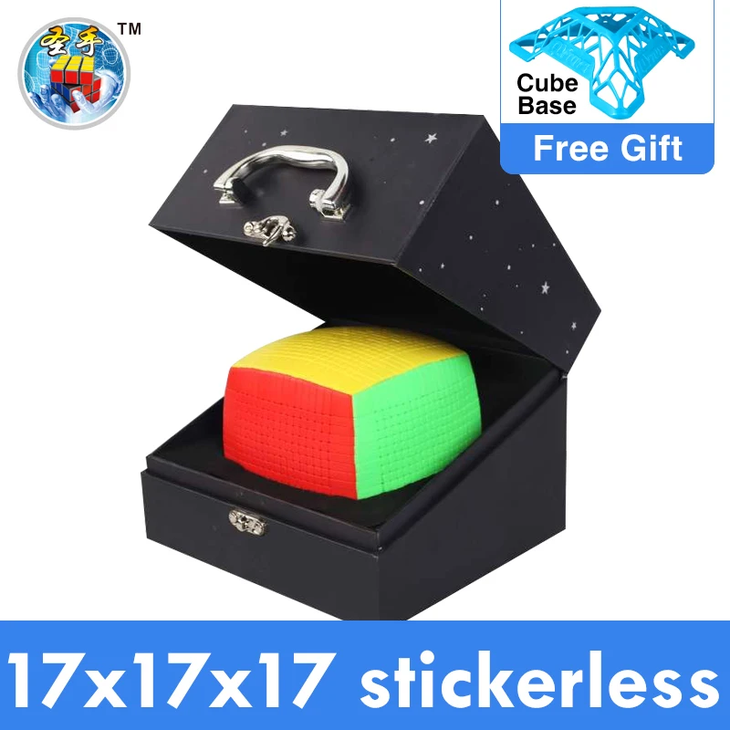 Shengshou-rompecabezas m&aacute;gico de velocidad, Cubo de 12x12x12 13x13 14x14 15x15x15 17x17x17, 12x12 13x13 13x13 14x14 cubo m&aacute;gico 15x15 17x17-3