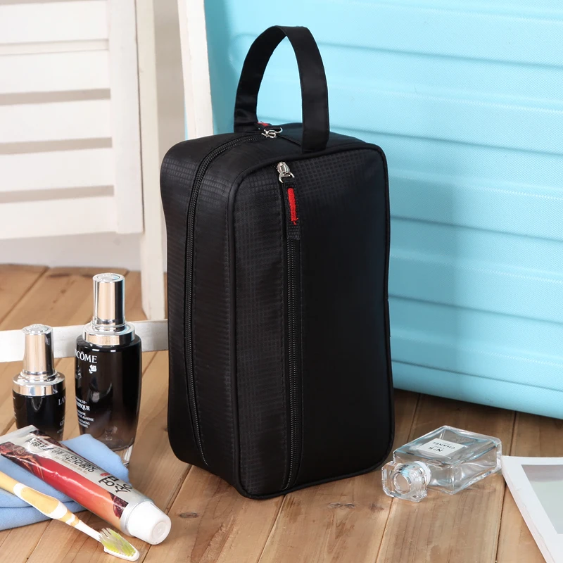Косметичка для органайзеры косметики мужчин Дорожная Водонепроницаемая