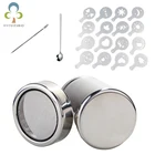 Характеристики Multipe, форма для каппучино, необычная кофейная печать, торт, сахарный порошок, шоколад, какао, кофе, латте, игла, ложка DDJ