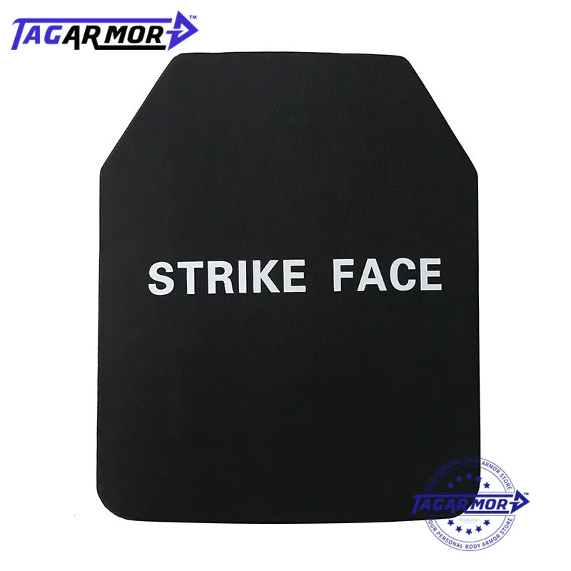 Цена 2 шт./лот уровень NIJ III AK47 пуленепробиваемый жилет стальная пластина Защита для тела вырезающая пластина