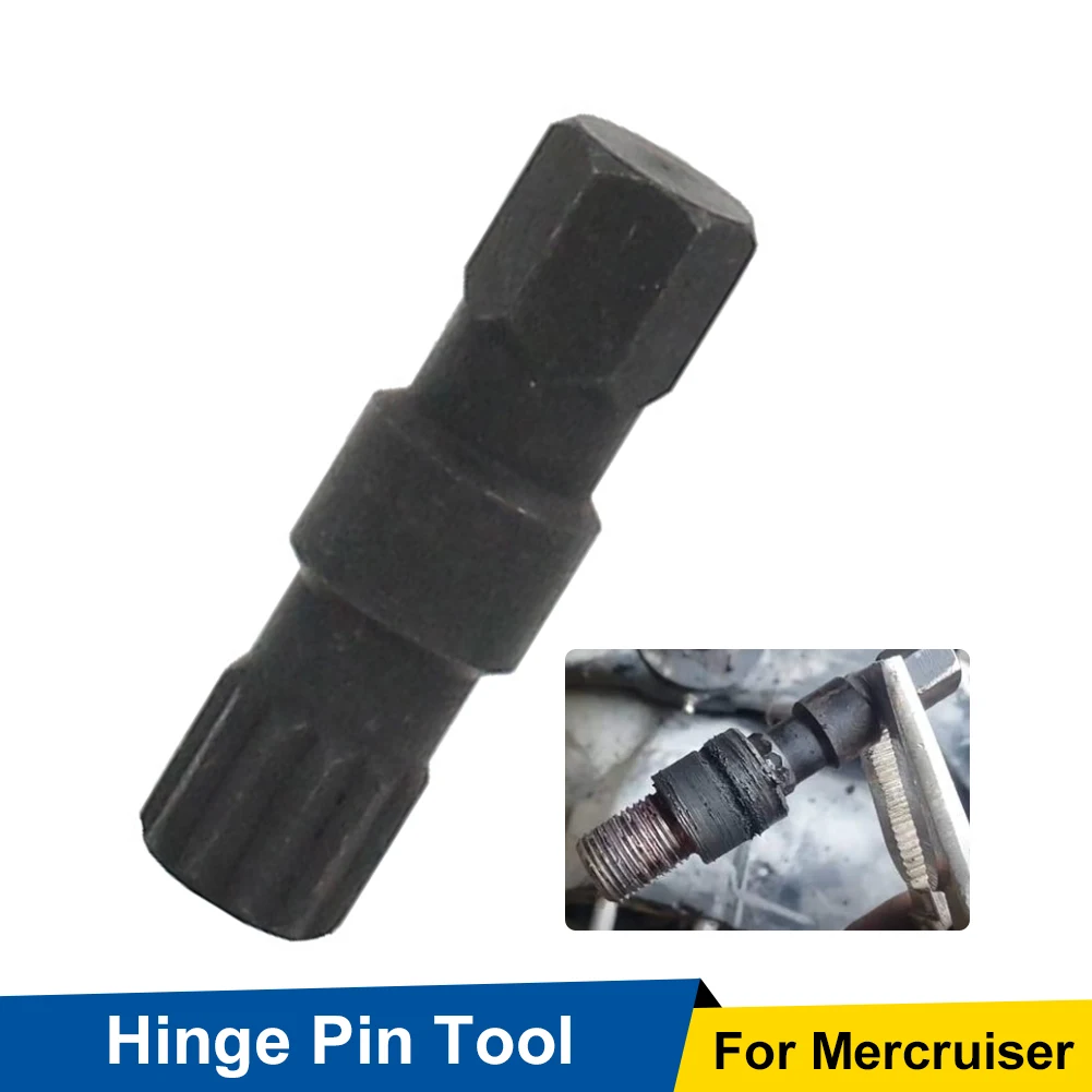 

Professional Hinge Pin Tool for Mercury Mercruiser Ahpha Bravo Gen One Two Three Units Replaces 91-78310 Marine Boat Accessories