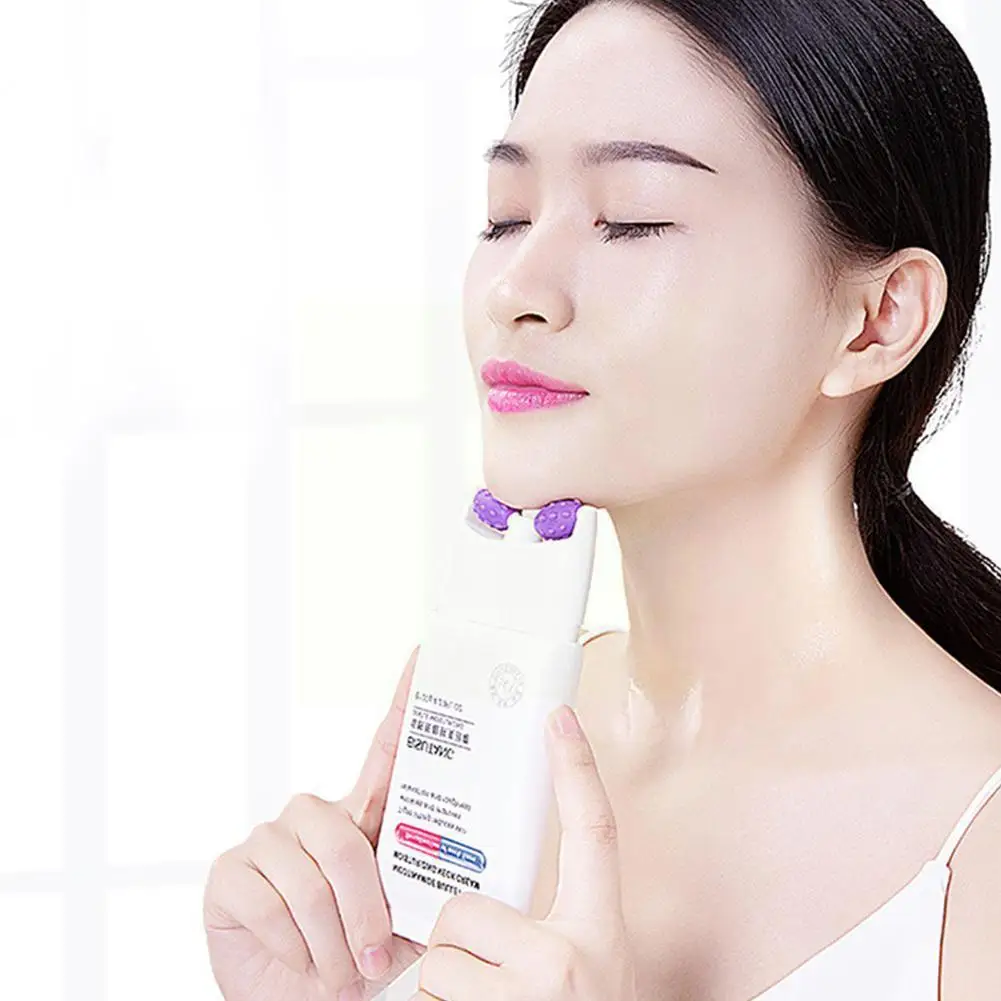 

120g Nicotinamide Beauty Neck Cream Fading Neck Stripe Lift Neck Refreshing Beautiful Care Skin Neck Moisturizing Cream Pro H7A0