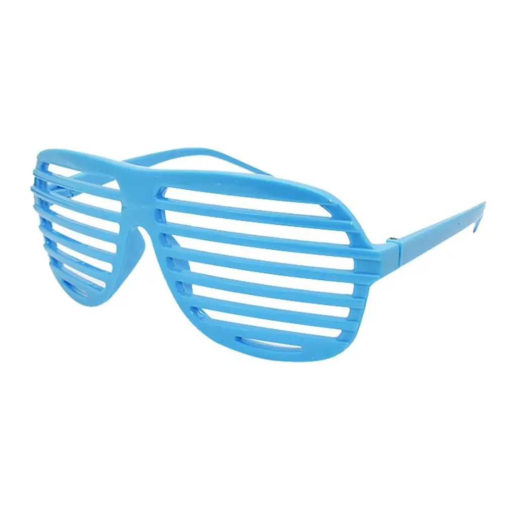 Смешные очки для вечеринки счастливый Сумасшедший костюм платье Новинка