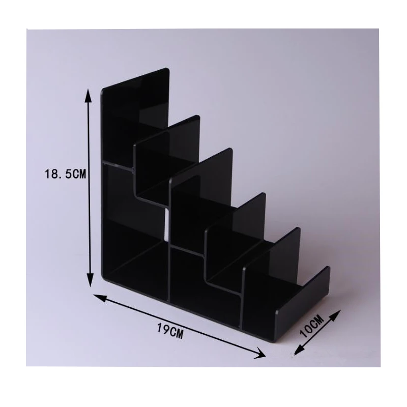 Акриловая подставка-кошелек для ювелирных украшений 2 шт. | Дом и сад